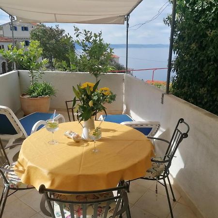 Mala Cele Apartment Podgora Bagian luar foto