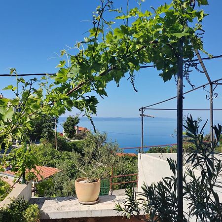 Mala Cele Apartment Podgora Ruang foto