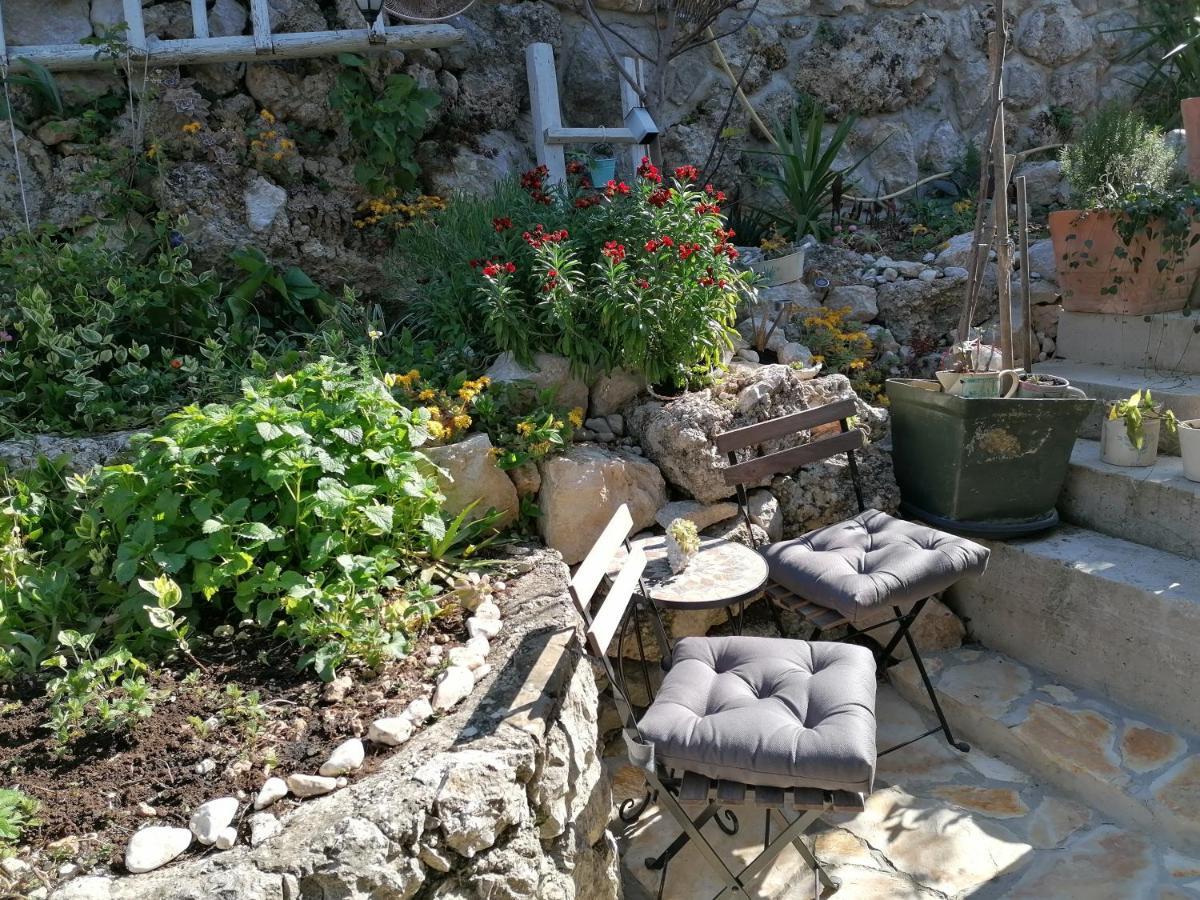 Mala Cele Apartment Podgora Bagian luar foto
