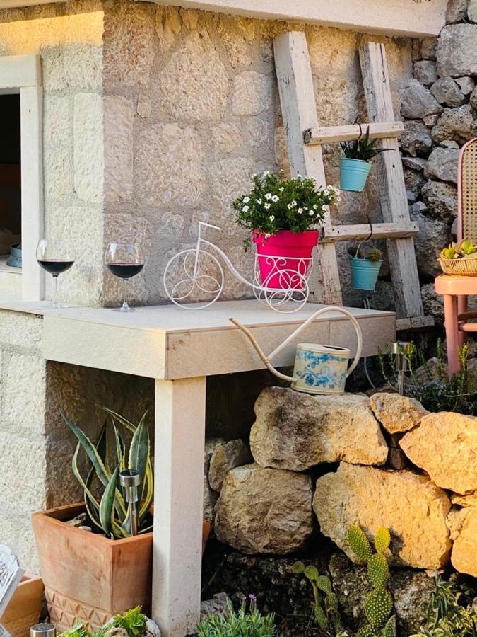 Mala Cele Apartment Podgora Bagian luar foto