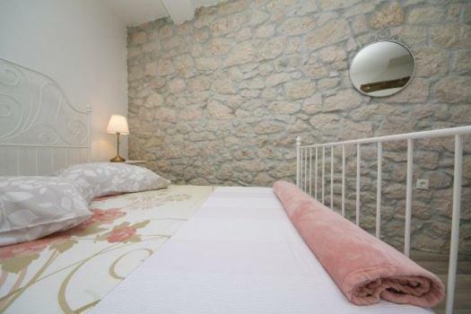 Mala Cele Apartment Podgora Bagian luar foto