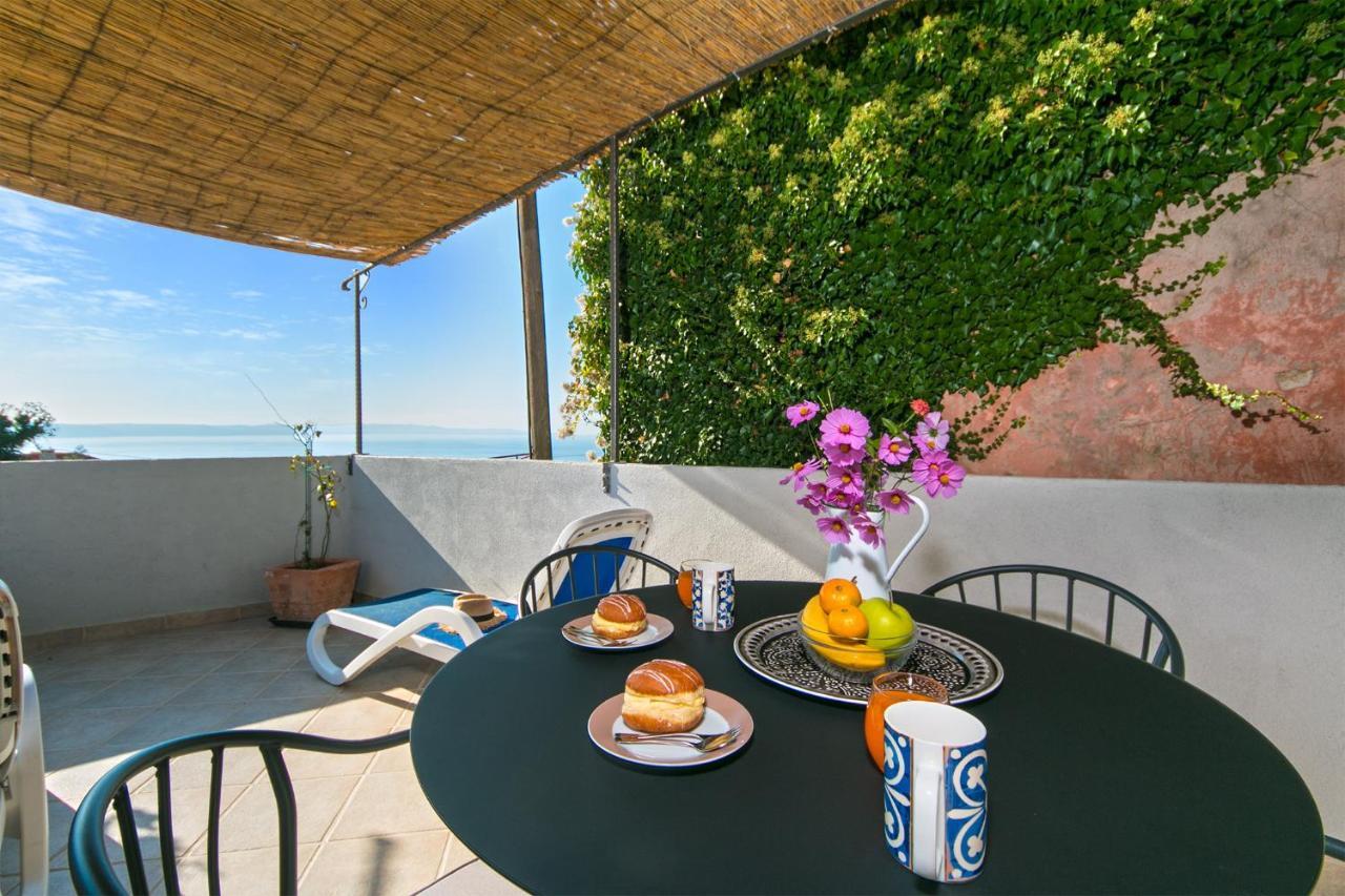 Mala Cele Apartment Podgora Bagian luar foto